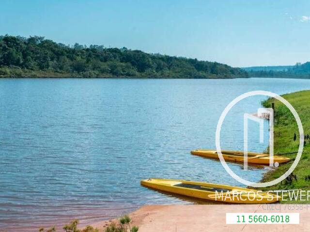 Terreno para Comprar em Águas de Santa Bárbara - 4