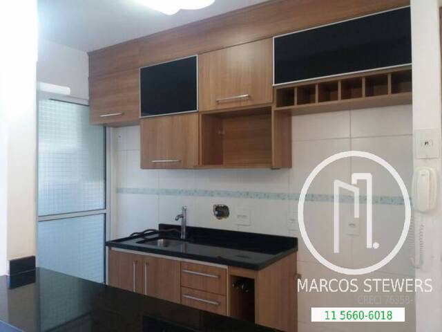 #969f91 - Apartamento para Comprar em São Paulo - SP - 3