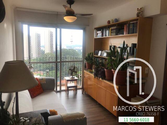 Apartamento para Alugar em São Paulo - 3