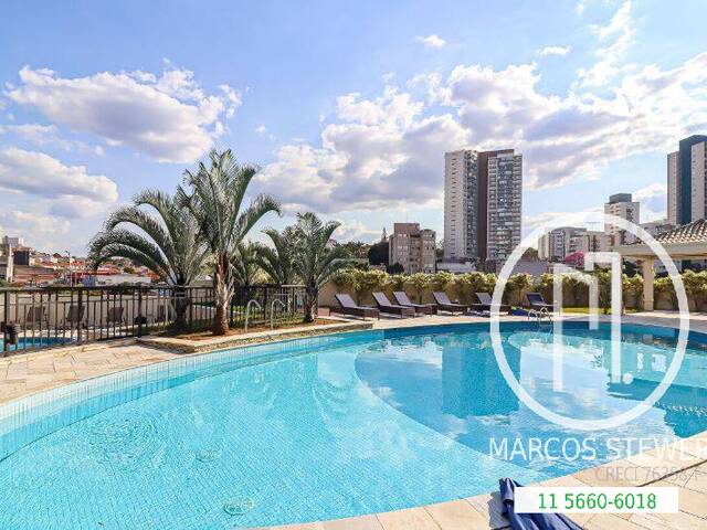 #1RTUN9B - Apartamento para Comprar em São Paulo - SP - 2
