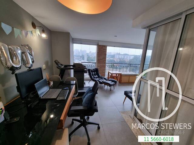 Apartamento para Comprar em São Paulo - 2