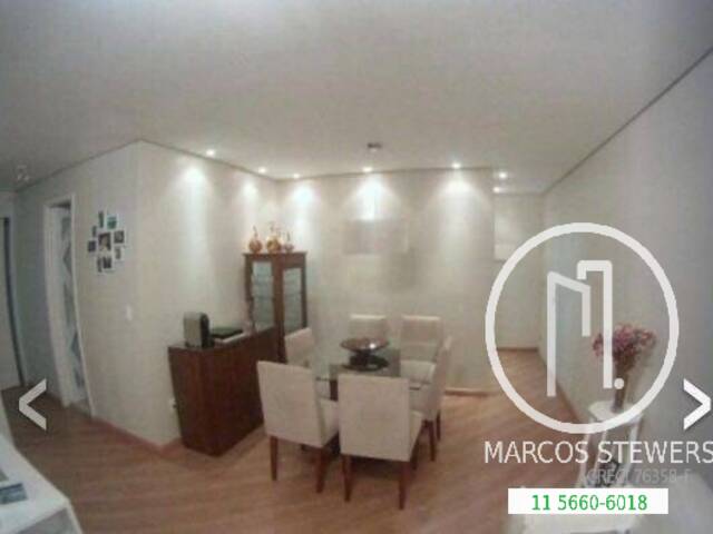 Apartamento para Comprar em São Paulo - 2