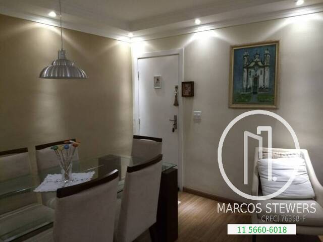 Apartamento para Comprar em São Paulo - 2