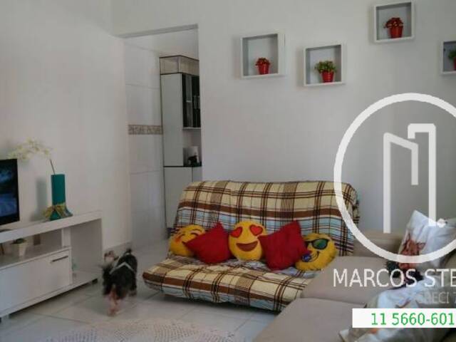 #64e70c - Apartamento para Comprar em Praia Grande - SP - 2