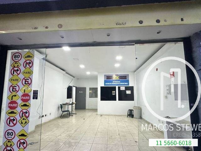 #1AC4N9B - Loja para Alugar em São Paulo - SP - 1
