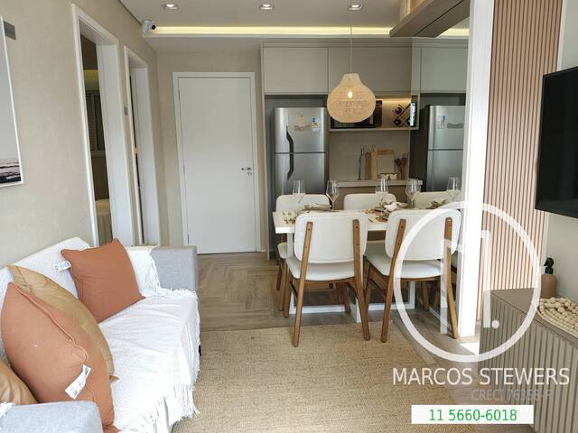 #1H4D8ML - Apartamento para Comprar em São Paulo - SP