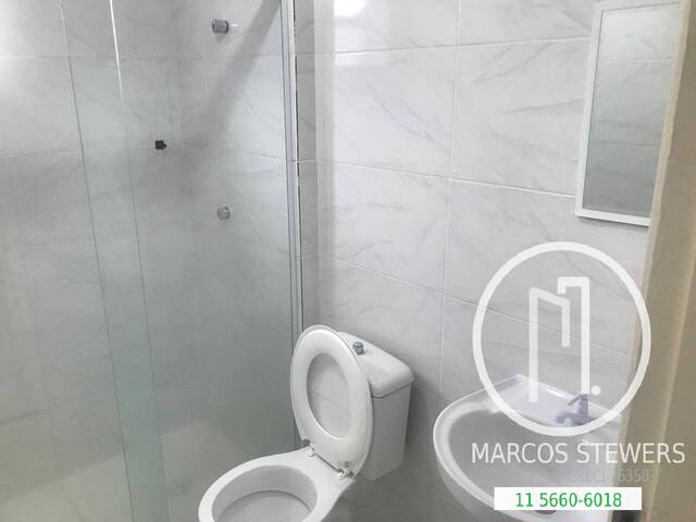 #HJL98C - Apartamento para Alugar em São Paulo - SP - 3