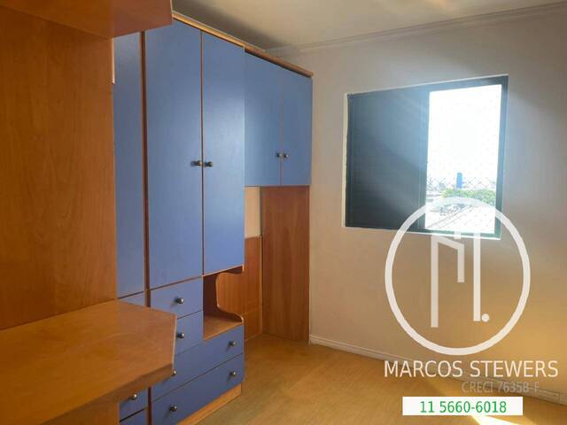 #SJ6N9B - Apartamento para Alugar em São Paulo - SP - 2