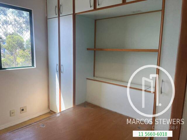 #SJ6N9B - Apartamento para Alugar em São Paulo - SP - 3