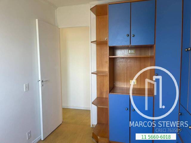 #SJ6N9B - Apartamento para Alugar em São Paulo - SP - 1