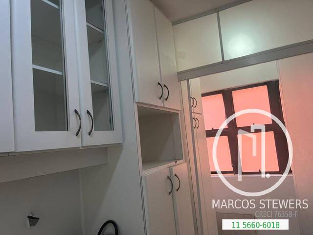 #1GB8N9B - Apartamento para Alugar em São Paulo - SP - 3