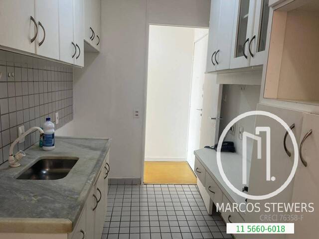 #1GB8N9B - Apartamento para Alugar em São Paulo - SP - 1