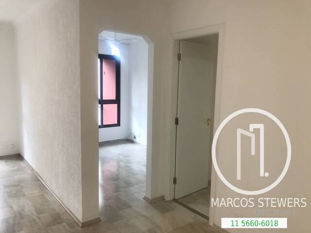 #1QCF8ML - Apartamento para Alugar em São Paulo - SP - 2