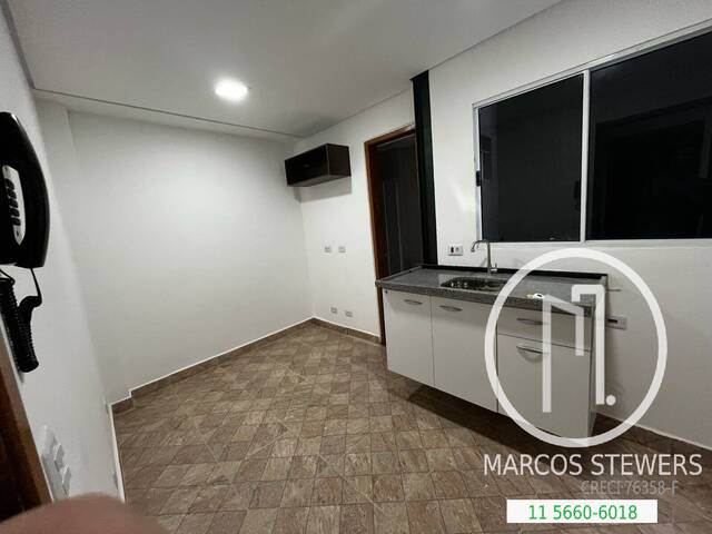 #VNJ8ML - Apartamento para Alugar em São Paulo - SP - 2