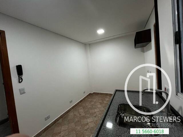 #VNJ8ML - Apartamento para Alugar em São Paulo - SP - 3