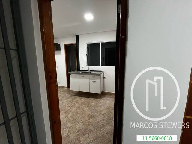 #1VUN8ML - Apartamento para Alugar em São Paulo - SP - 2