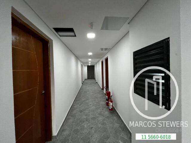 #9B8ML - Apartamento para Alugar em São Paulo - SP - 3