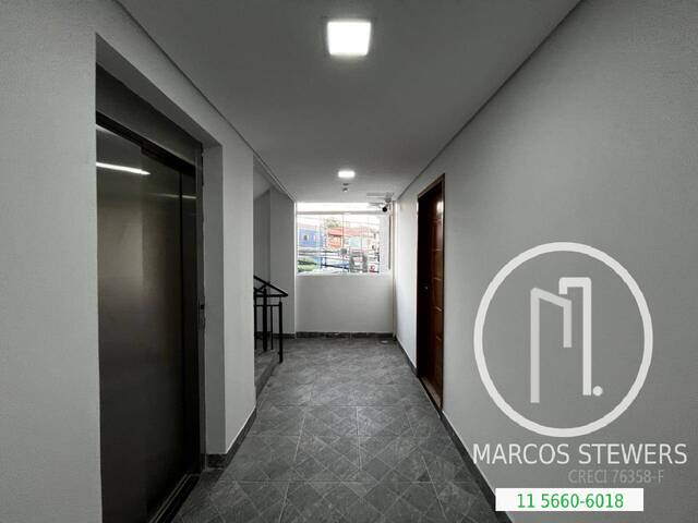 #1SA0N9B - Apartamento para Alugar em São Paulo - SP - 3