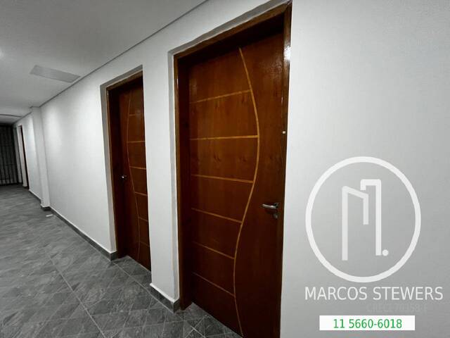 #1N518ML - Apartamento para Alugar em São Paulo - SP - 3