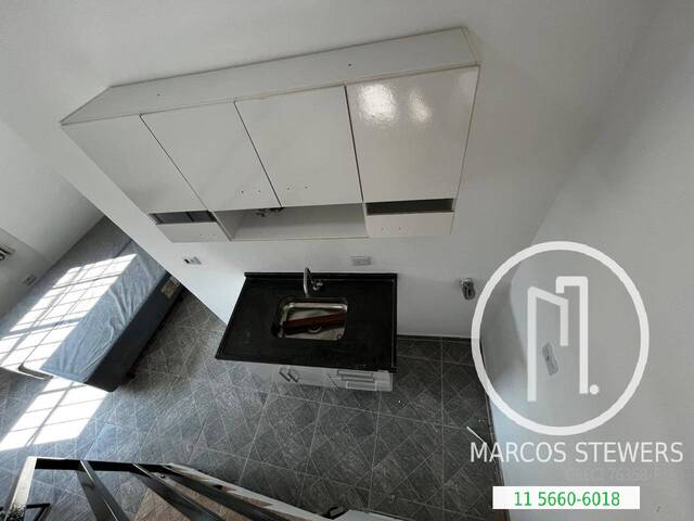 #C2T8ML - Apartamento para Alugar em São Paulo - SP - 1