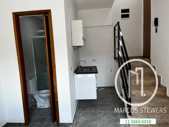 #C2T8ML - Apartamento para Alugar em São Paulo - SP - 2
