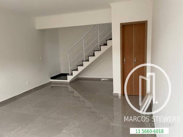 #QFJ8ML - Casa para Alugar em São Paulo - SP - 3