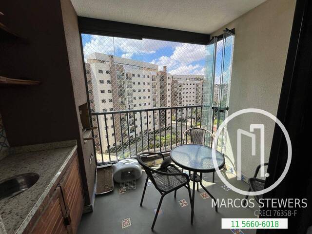 #132QN9B - Apartamento para Comprar em São Paulo - SP - 2