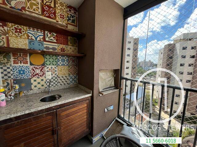 #132QN9B - Apartamento para Comprar em São Paulo - SP - 1