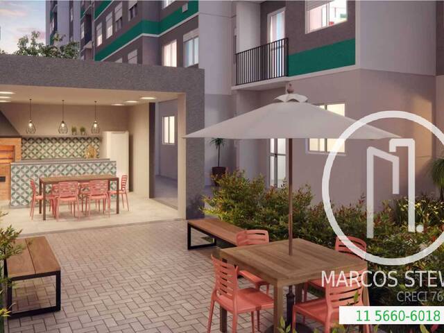 #V4B8ML - Apartamento para Alugar em São Paulo - SP - 3