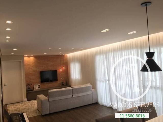 Apartamento para Comprar em São Paulo - 3