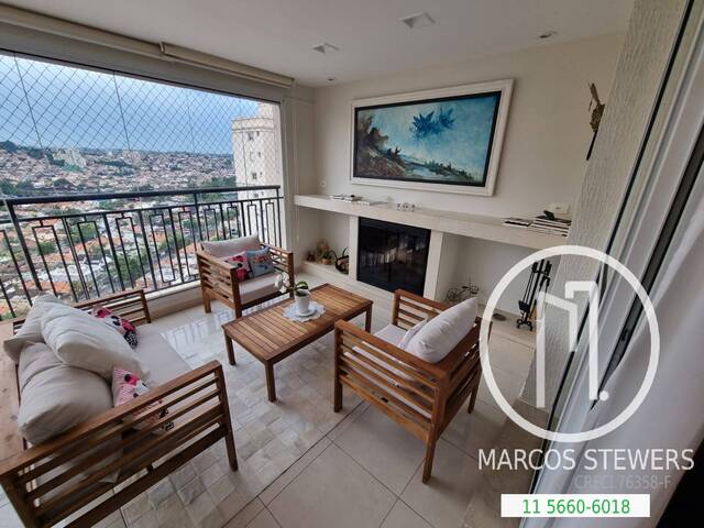 #3858ML - Apartamento para Alugar em São Paulo - SP - 2