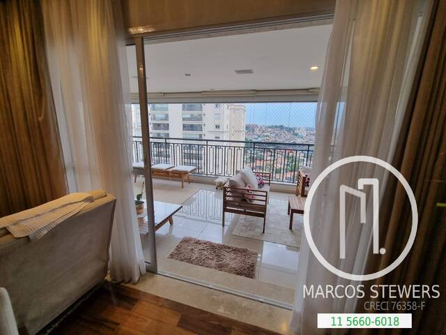 #3858ML - Apartamento para Alugar em São Paulo - SP - 3