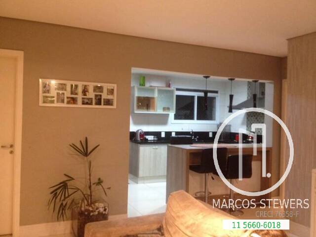 #6bb60e - Apartamento para Comprar em São Paulo - SP - 2