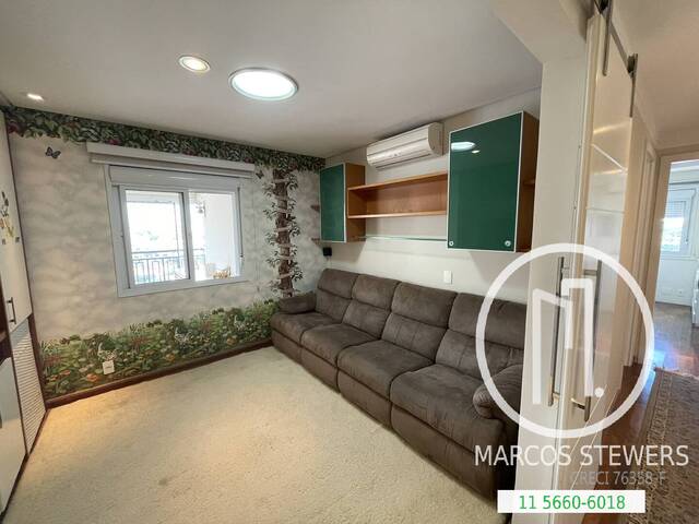 #H1SN9B - Apartamento para Alugar em São Paulo - SP - 3