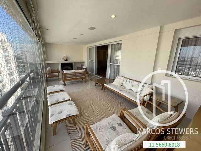 #BV98ML - Apartamento para Alugar em São Paulo - SP - 3