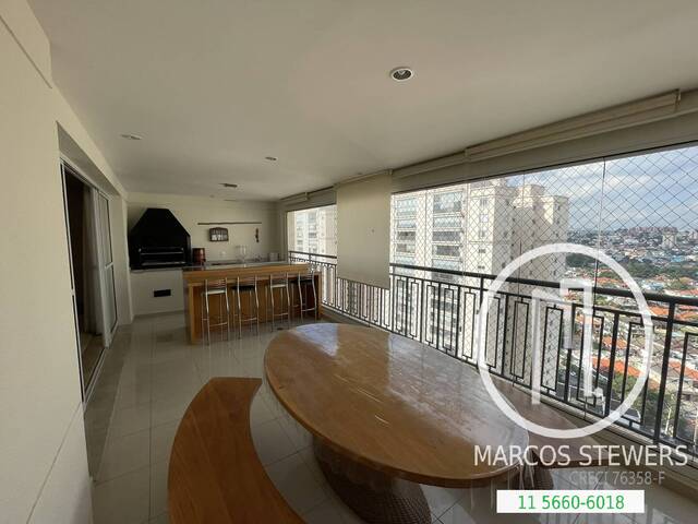 #1SDT8ML - Apartamento para Alugar em São Paulo - SP - 2