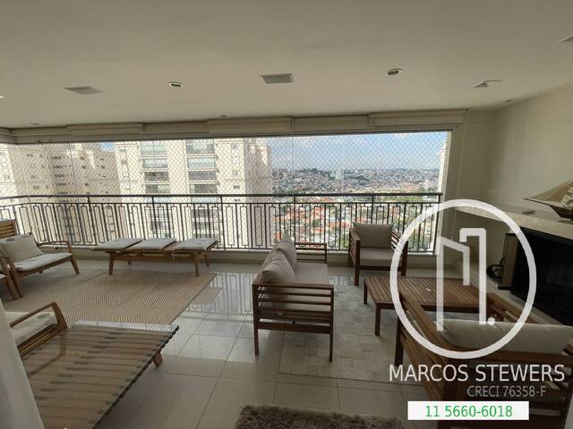 #4918ML - Apartamento para Alugar em São Paulo - SP - 2