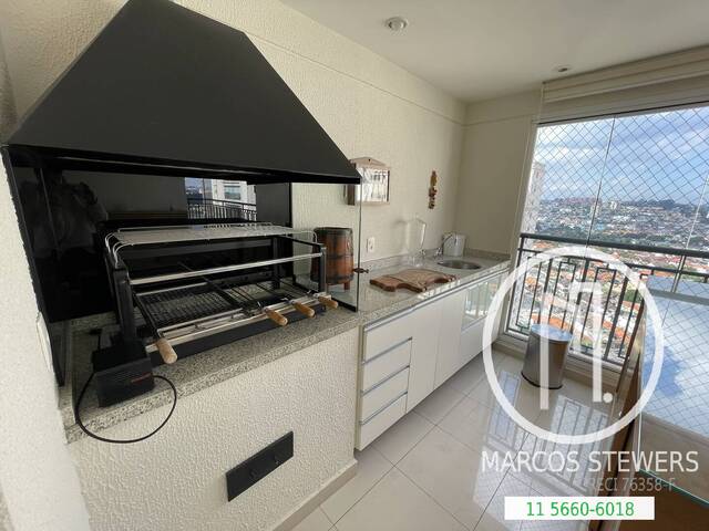 Apartamento para Alugar em São Paulo - 4