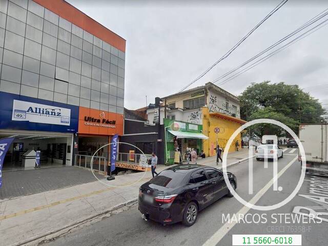 #EAAN9B - Galpão para Alugar em São Paulo - SP - 2