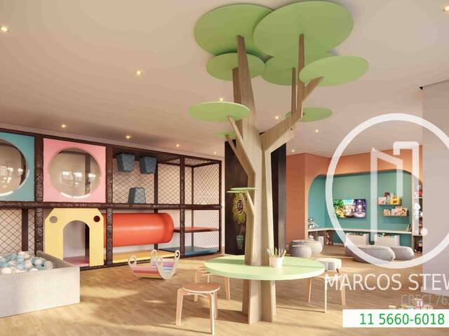 #C18ML - Apartamento para Comprar em São Paulo - SP - 3