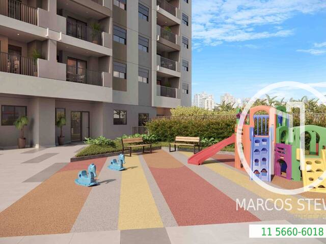 #C18ML - Apartamento para Comprar em São Paulo - SP - 1