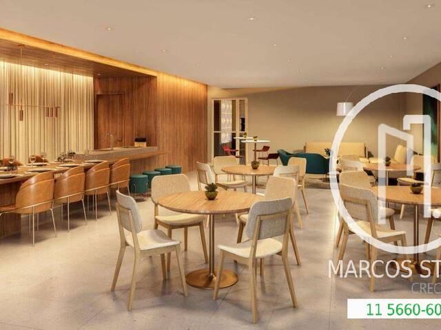 #1S6F8ML - Apartamento para Comprar em São Paulo - SP - 2
