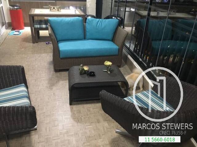 #299edd - Apartamento para Comprar em São Paulo - SP - 1