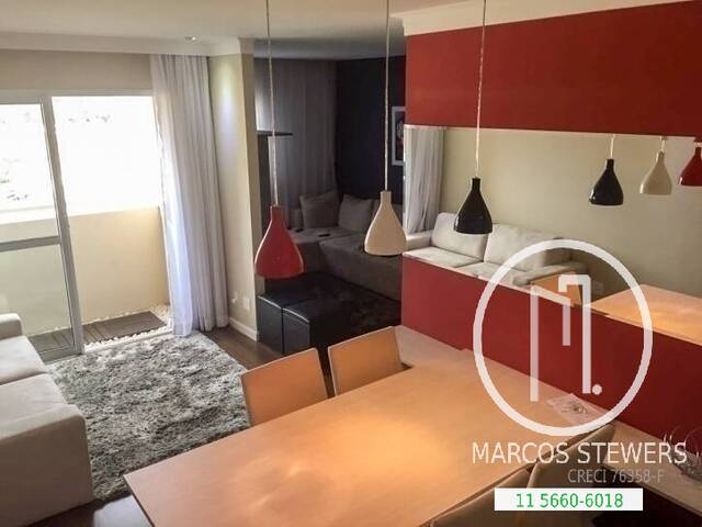 #DVCN9B - Apartamento para Alugar em São Paulo - SP - 2