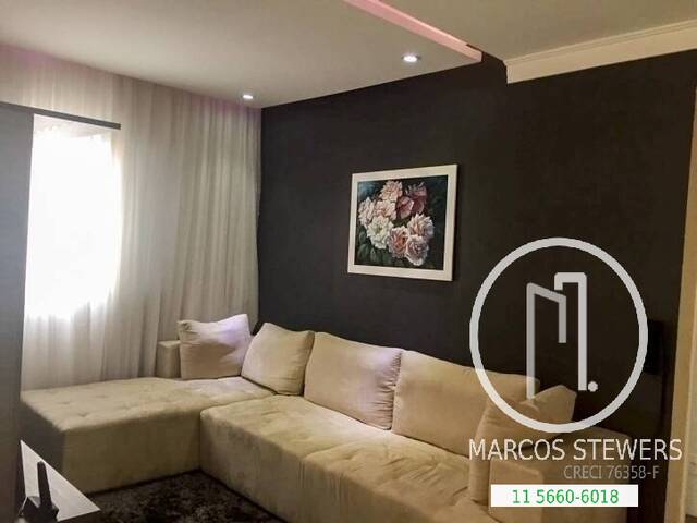 #DVCN9B - Apartamento para Alugar em São Paulo - SP - 3