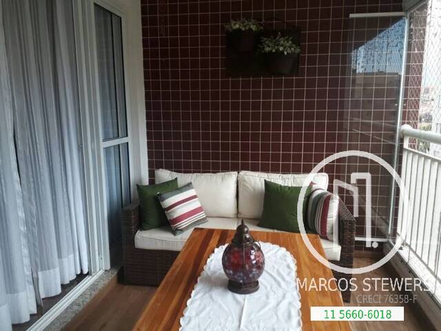 Apartamento para Comprar em São Paulo - 2