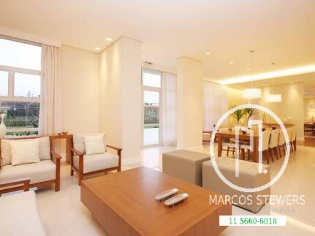 #EVT8ML - Apartamento para Alugar em São Paulo - SP - 1