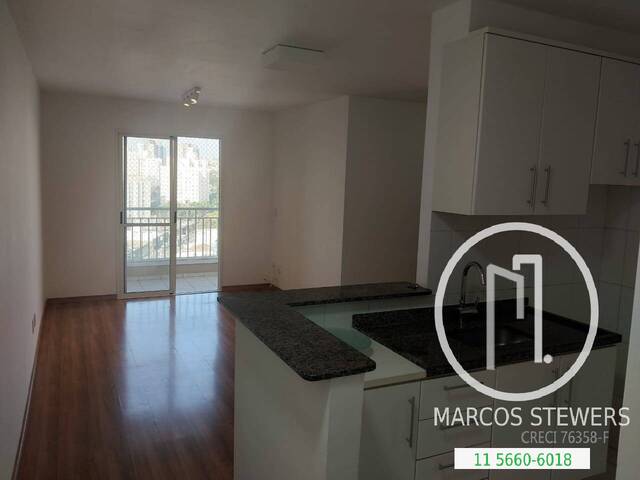 #VCV8ML - Apartamento para Alugar em São Paulo - SP - 1