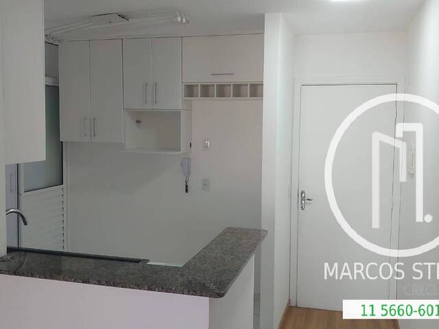 #VCV8ML - Apartamento para Alugar em São Paulo - SP - 3