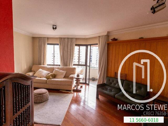 #5QB8ML - Apartamento para Alugar em São Paulo - SP - 1